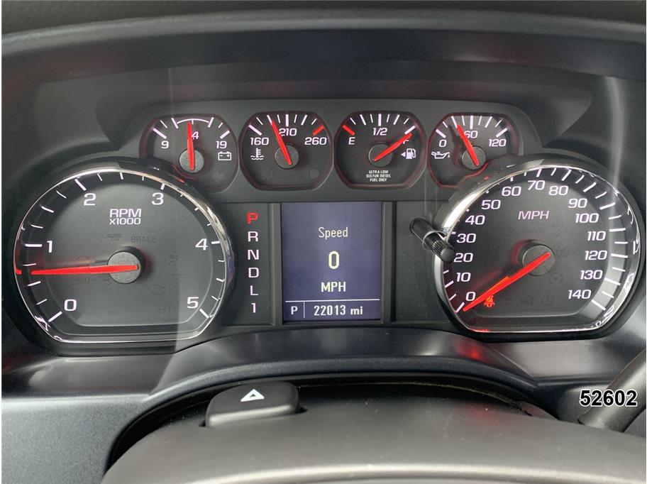 2024 Chevrolet 5500