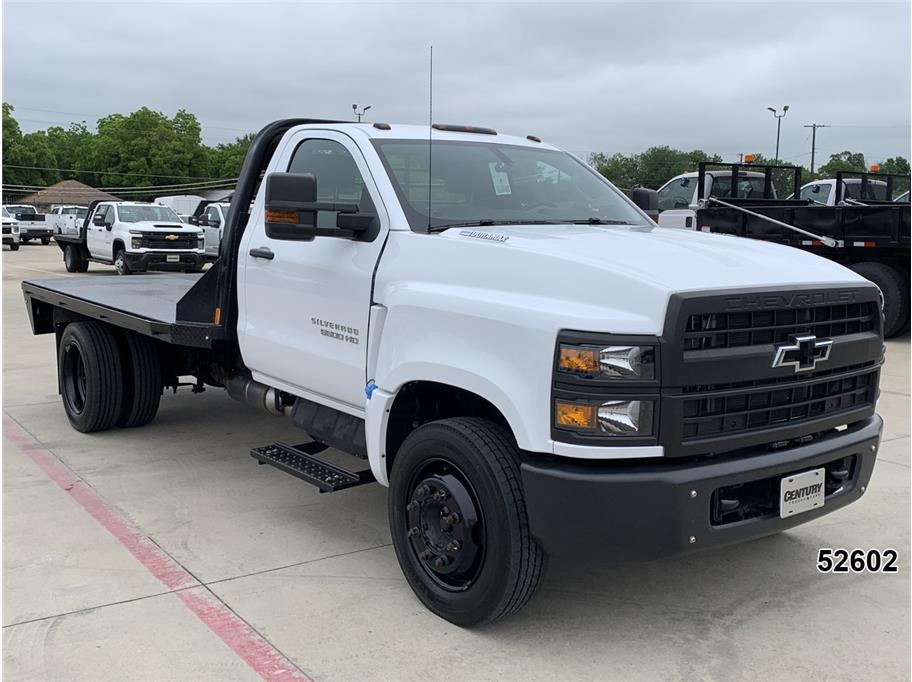 2024 Chevrolet 5500