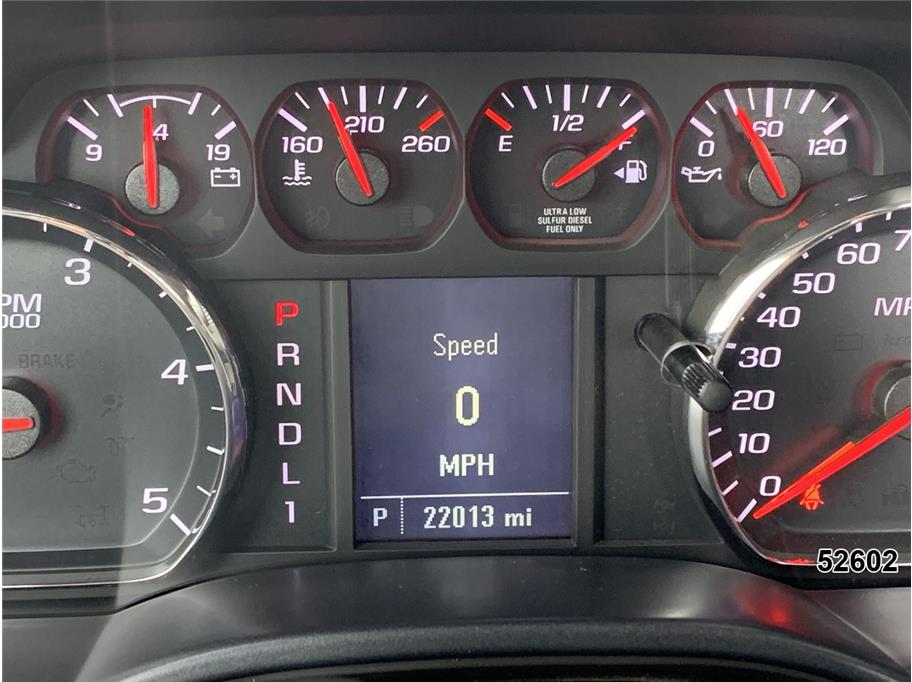 2024 Chevrolet 5500