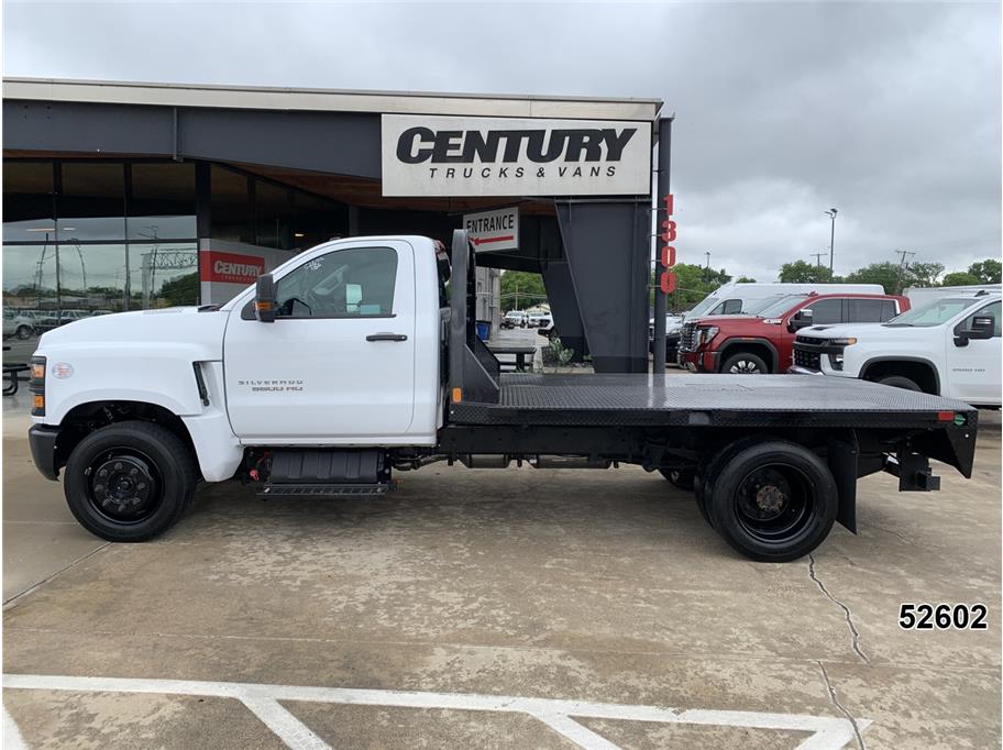 2024 Chevrolet 5500