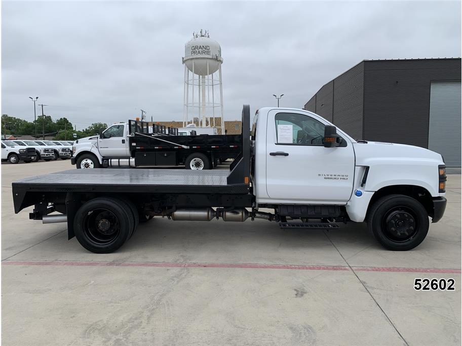 2024 Chevrolet 5500