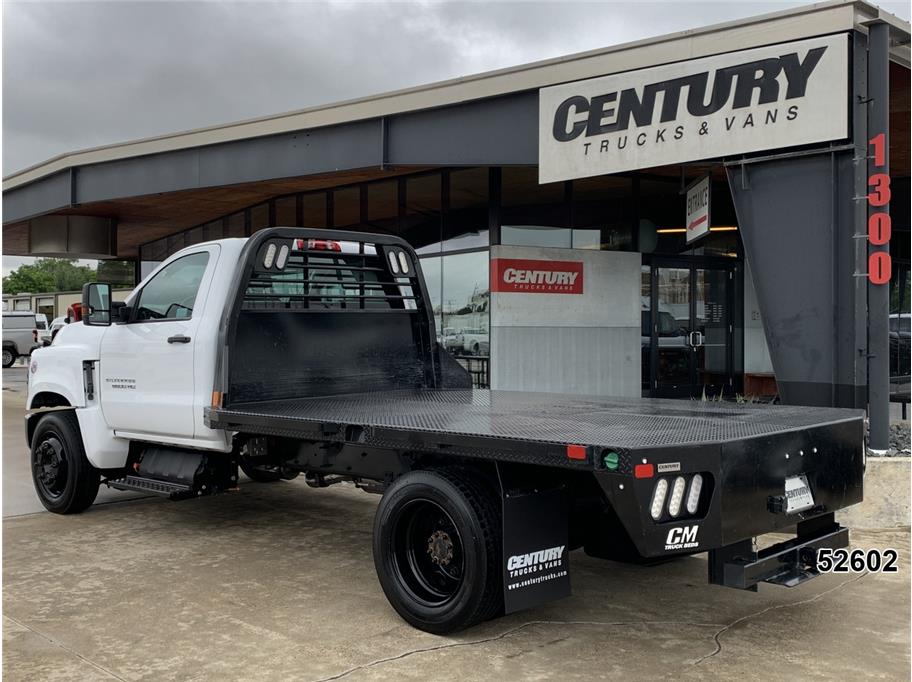 2024 Chevrolet 5500