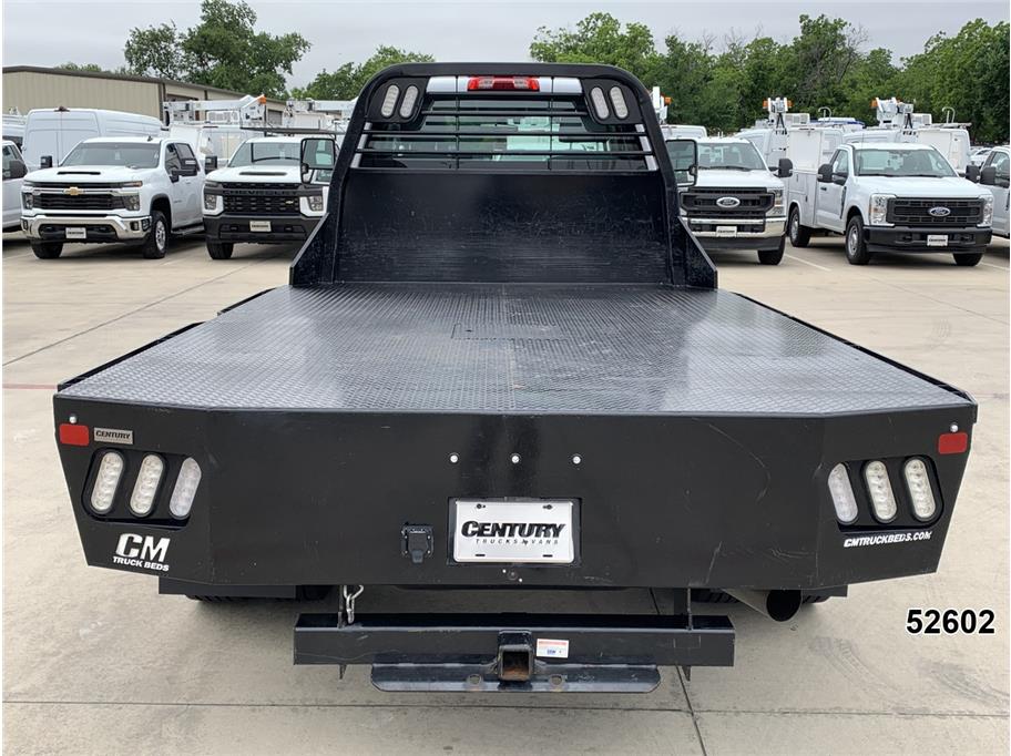 2024 Chevrolet 5500