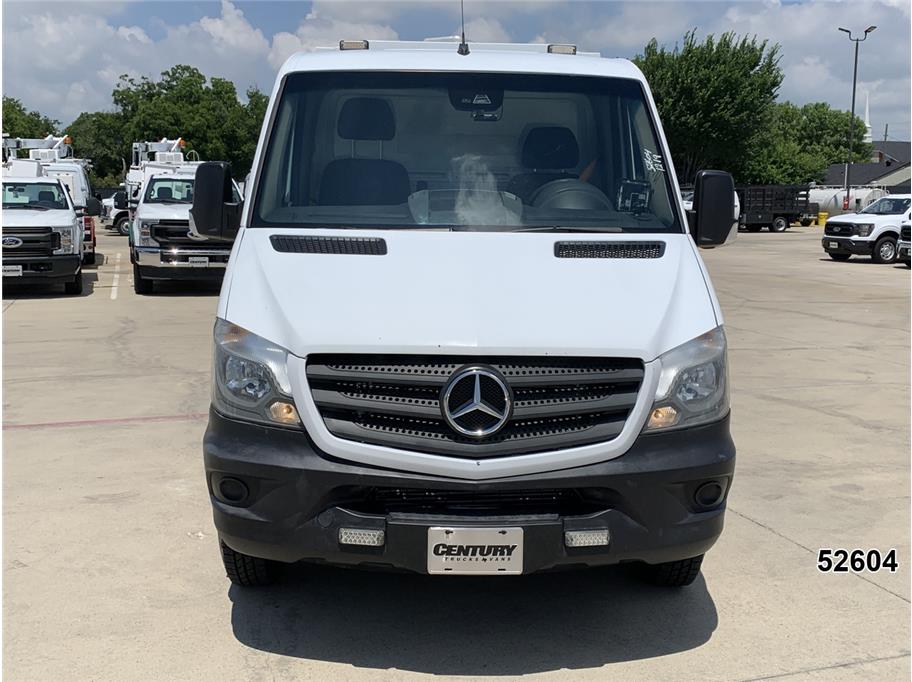2017 Mercedes-Benz 3500XD Sprinter DRW
