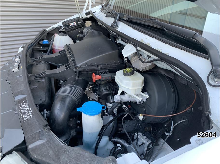 2017 Mercedes-Benz 3500XD Sprinter DRW
