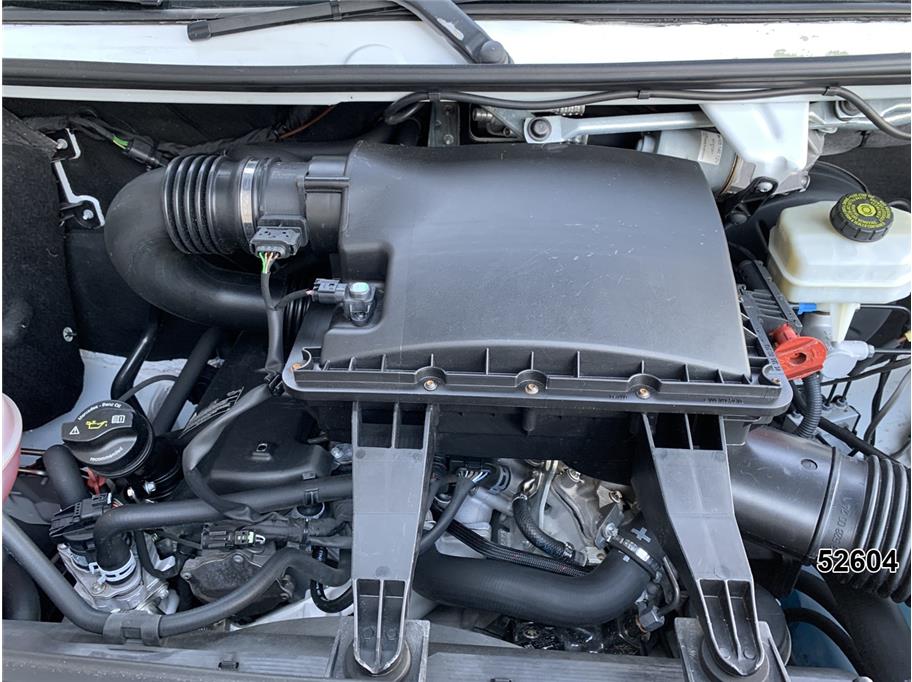 2017 Mercedes-Benz 3500XD Sprinter DRW