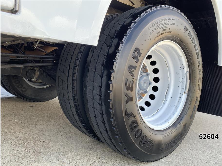 2017 Mercedes-Benz 3500XD Sprinter DRW