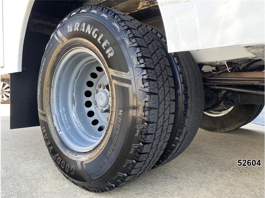 2017 Mercedes-Benz 3500XD Sprinter DRW