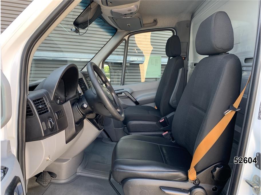 2017 Mercedes-Benz 3500XD Sprinter DRW