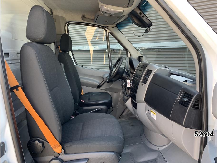 2017 Mercedes-Benz 3500XD Sprinter DRW
