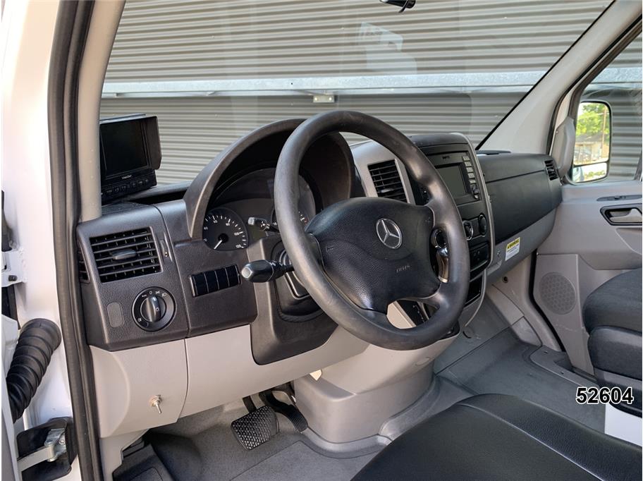 2017 Mercedes-Benz 3500XD Sprinter DRW