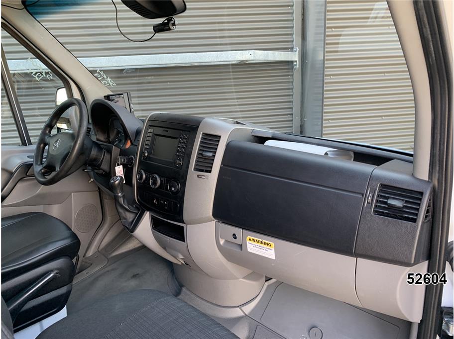 2017 Mercedes-Benz 3500XD Sprinter DRW
