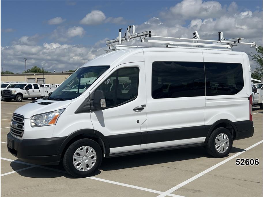 2019 Ford Transit 150