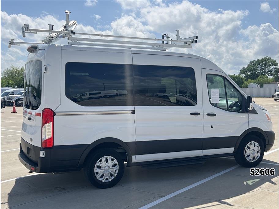 2019 Ford Transit 150