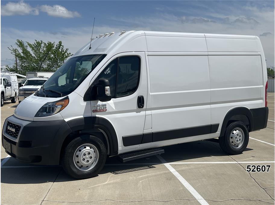 2020 Ram 1500 Promaster