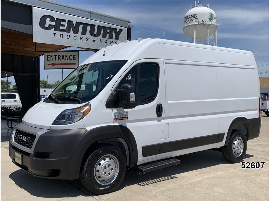 2020 RAM ProMaster 1500 136" WB High Roof's photo