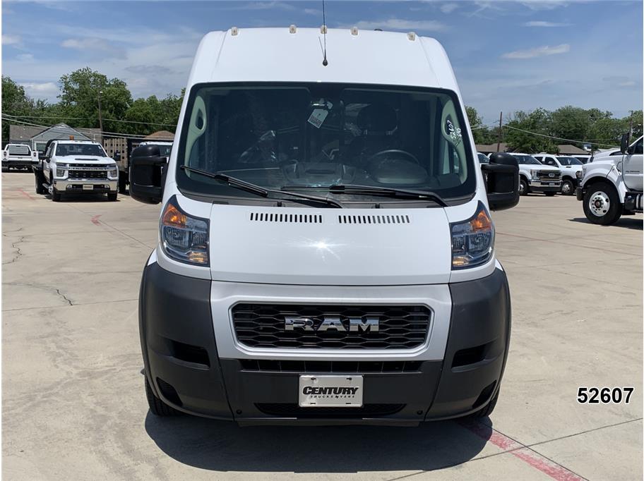 2020 Ram 1500 Promaster