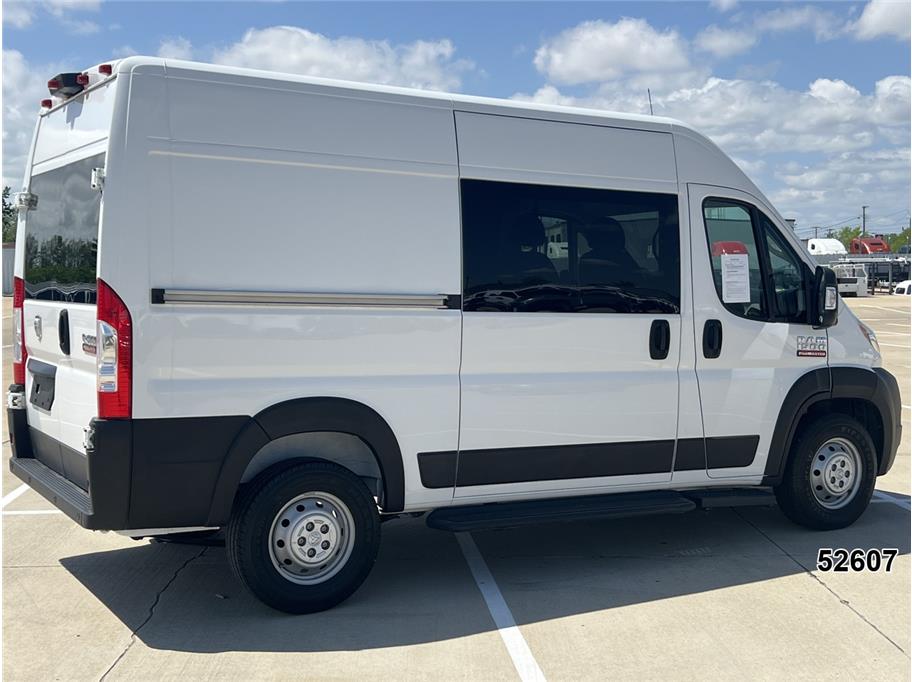 2020 Ram 1500 Promaster