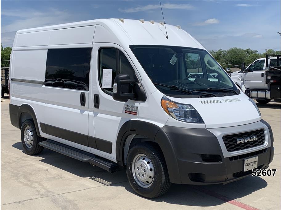 2020 Ram 1500 Promaster