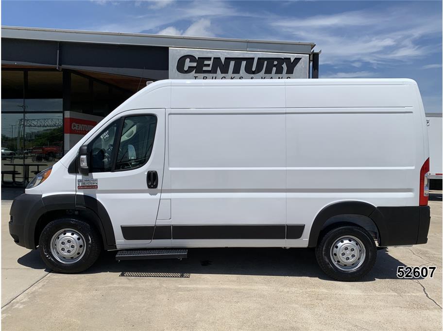 2020 Ram 1500 Promaster