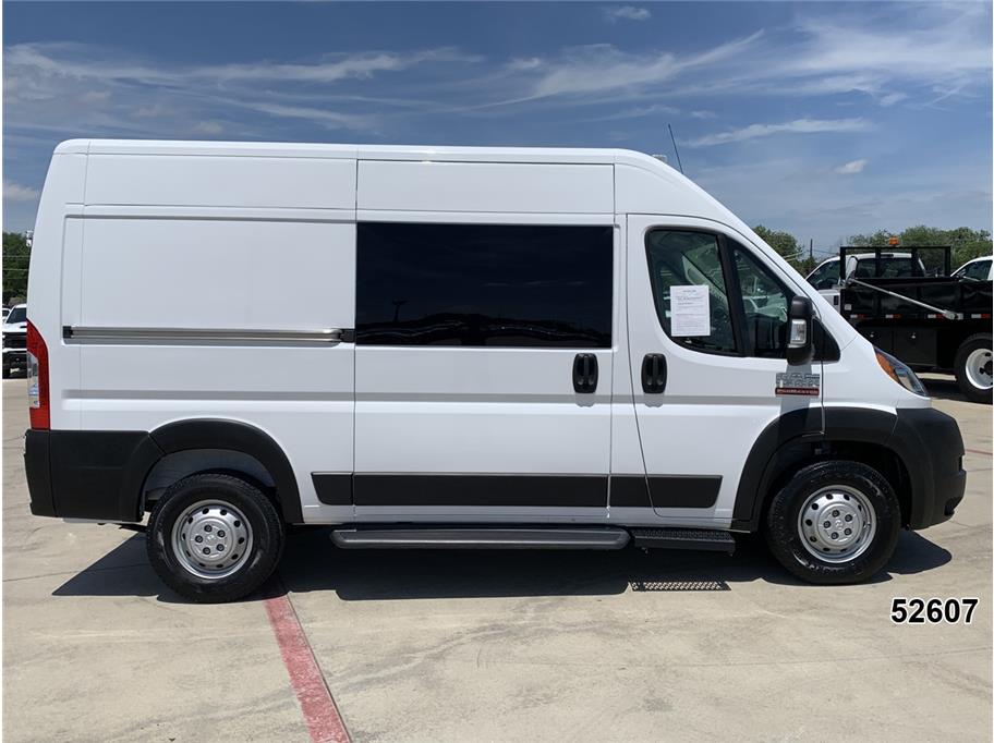 2020 Ram 1500 Promaster