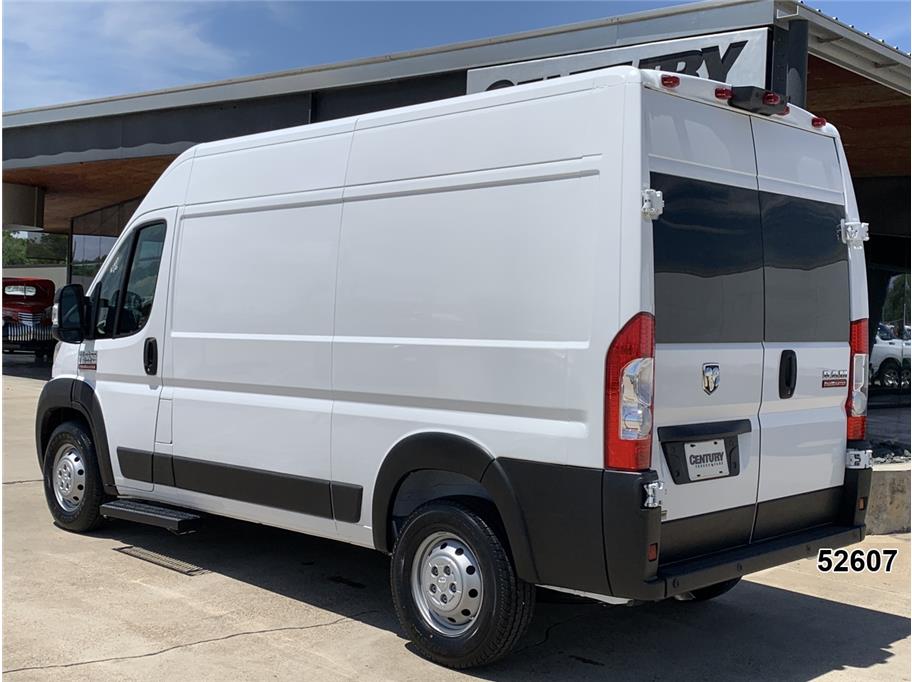 2020 Ram 1500 Promaster