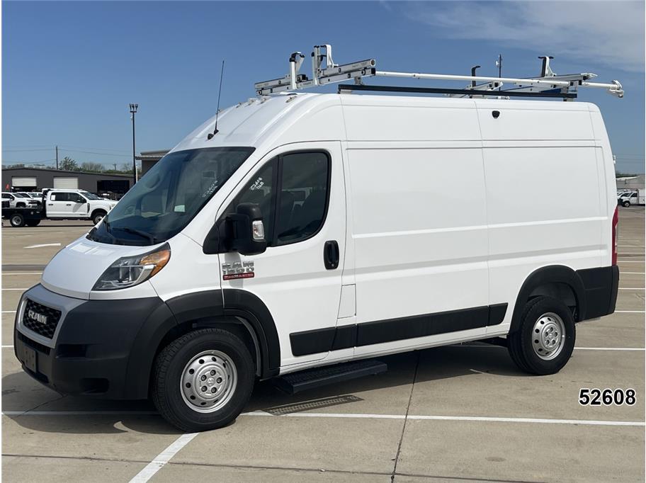 2021 Ram 1500 Promaster
