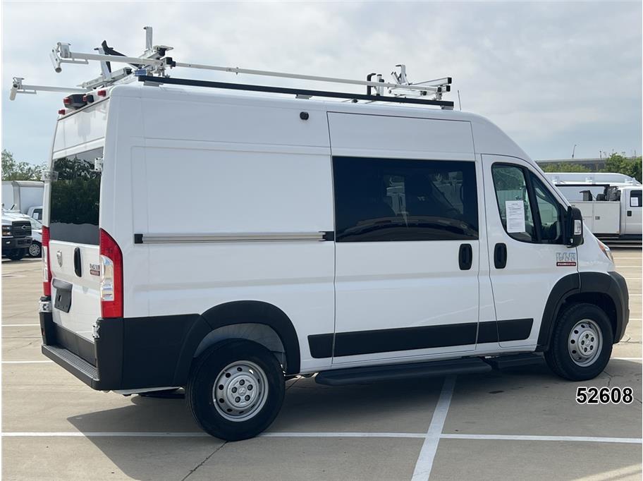 2021 Ram 1500 Promaster