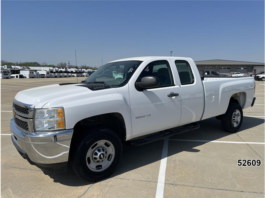 2012 Chevrolet 2500 Silverado