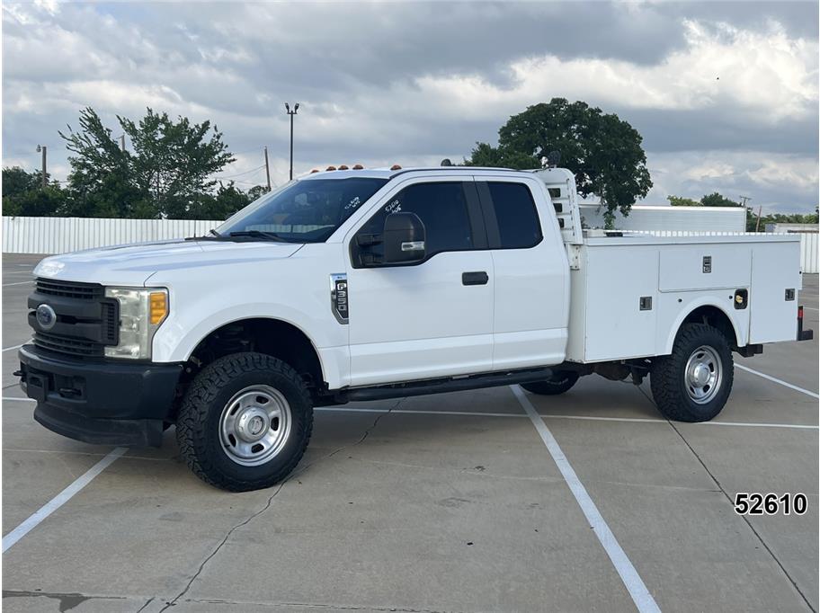2017 Ford F350