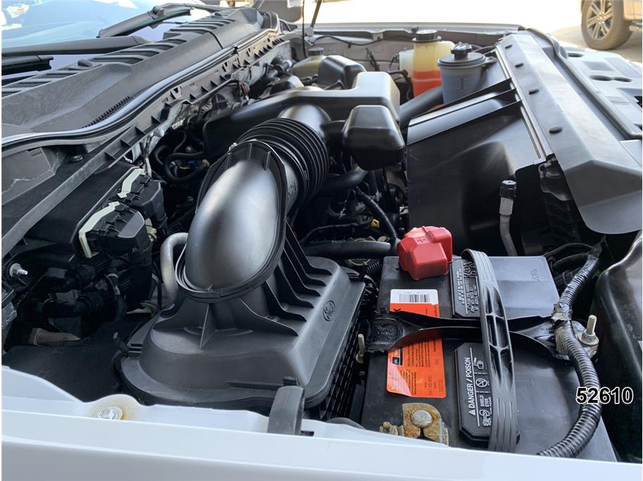 2017 Ford F350