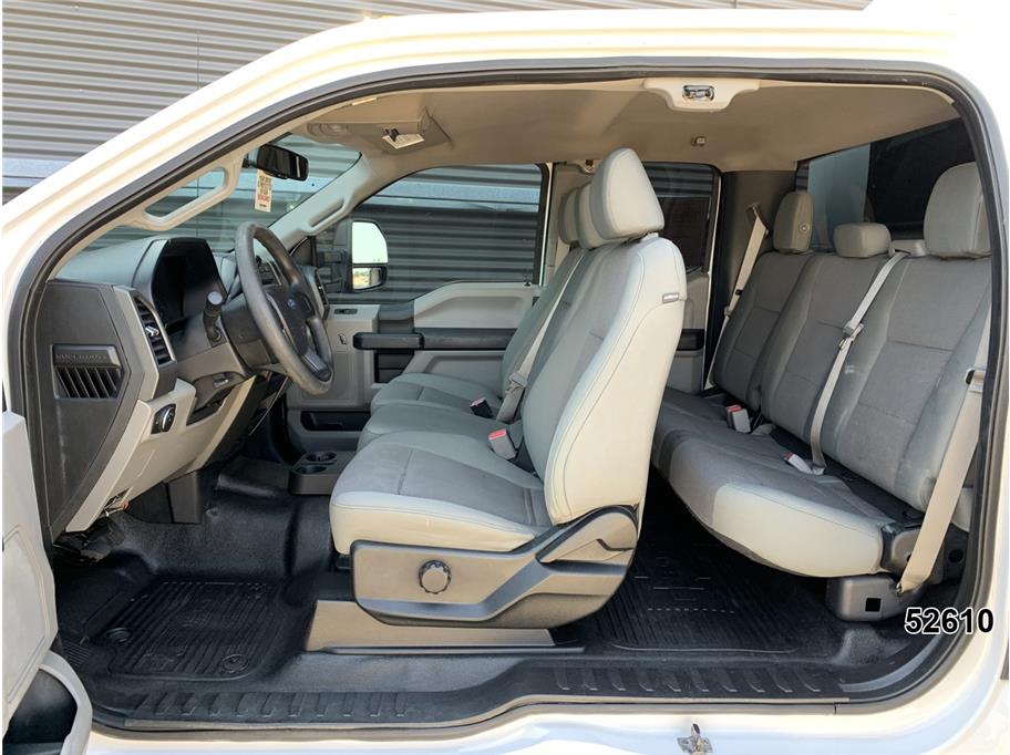 2017 Ford F350