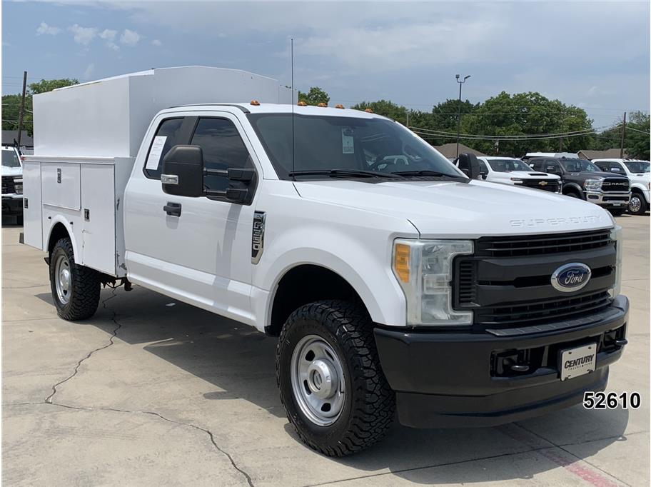 2017 Ford F350