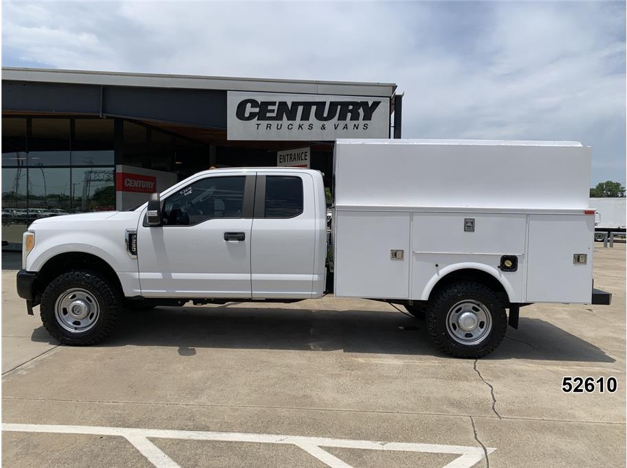 2017 Ford F350