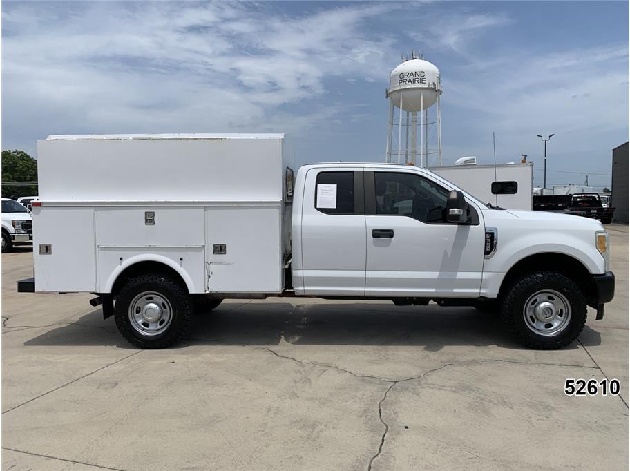 2017 Ford F350