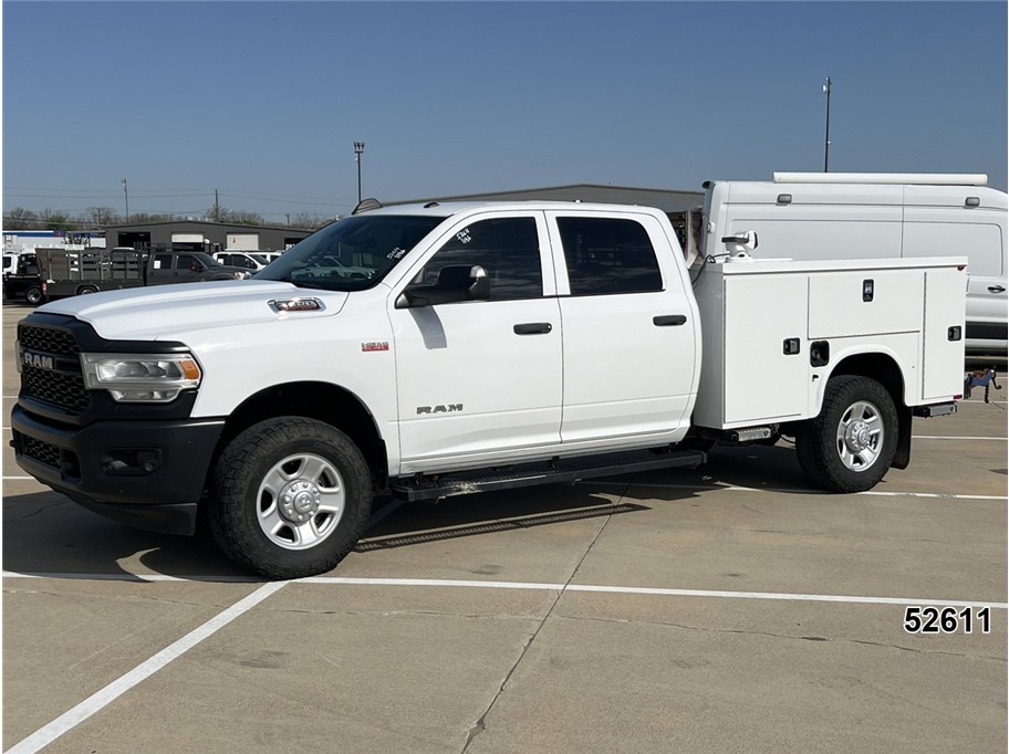 2019 Ram 2500