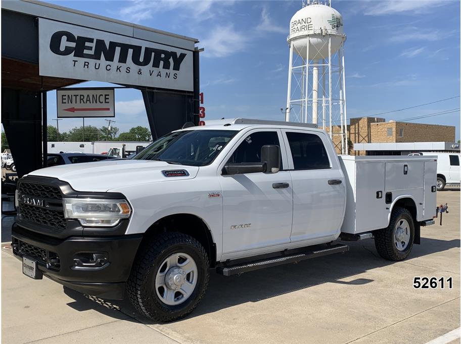 2019 RAM 2500 Tradesman 4X4 Crew Cab LWB's photo