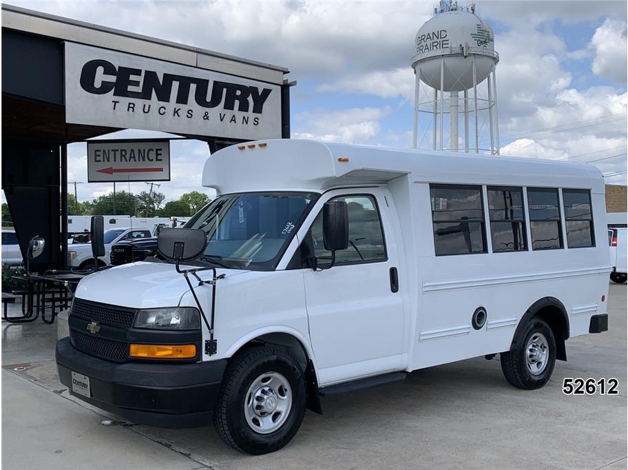 2018 Chevrolet Express 3500 139" WB's photo