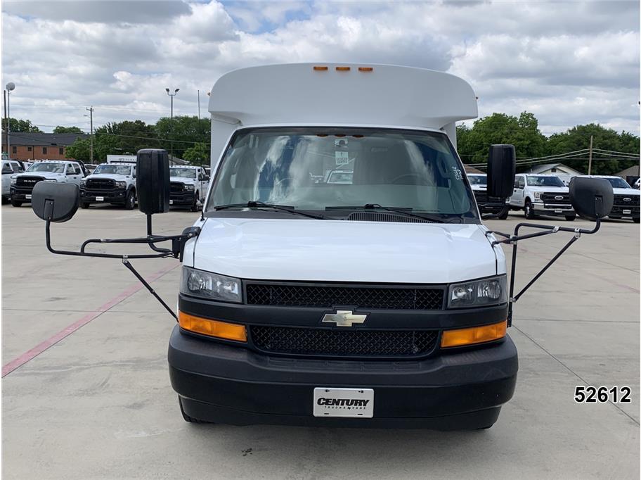 2018 Chevrolet 3500 Express