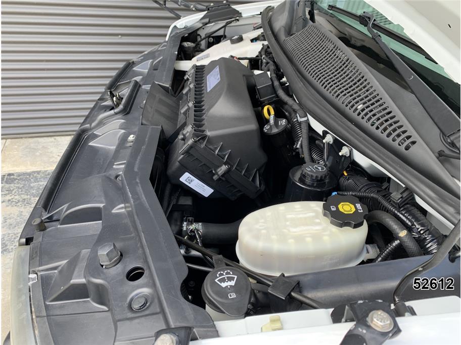 2018 Chevrolet 3500 Express
