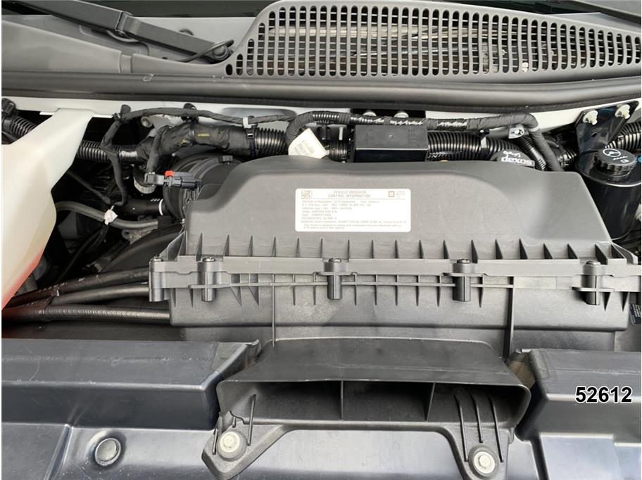 2018 Chevrolet 3500 Express