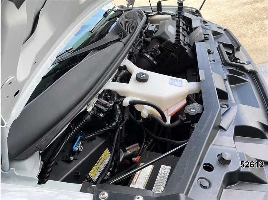 2018 Chevrolet 3500 Express