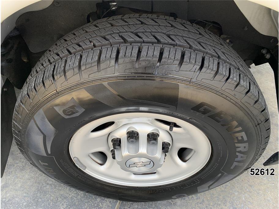 2018 Chevrolet 3500 Express