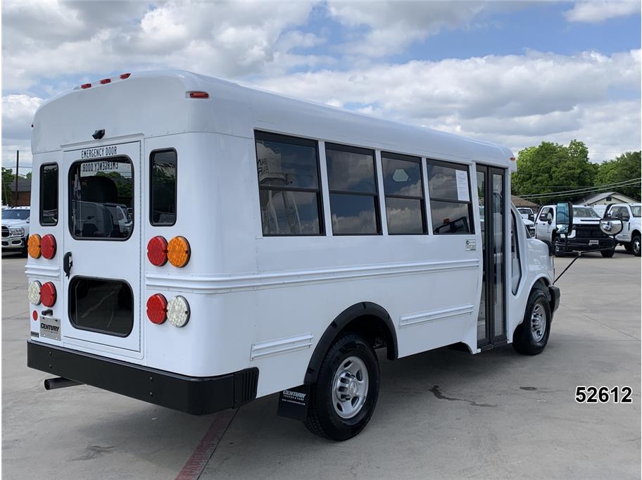 2018 Chevrolet 3500 Express