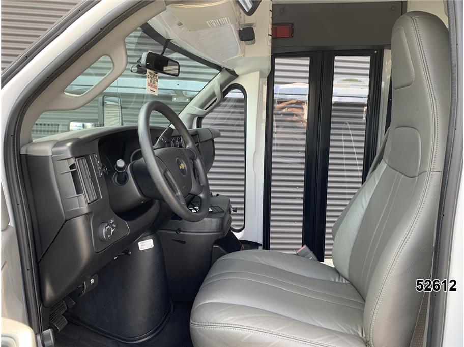 2018 Chevrolet 3500 Express