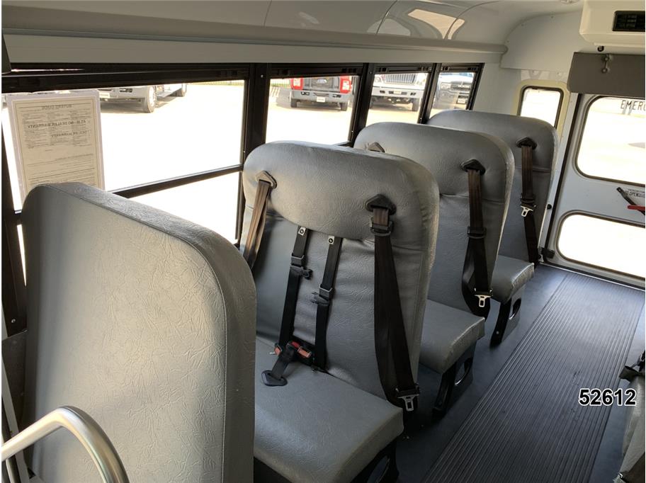 2018 Chevrolet 3500 Express