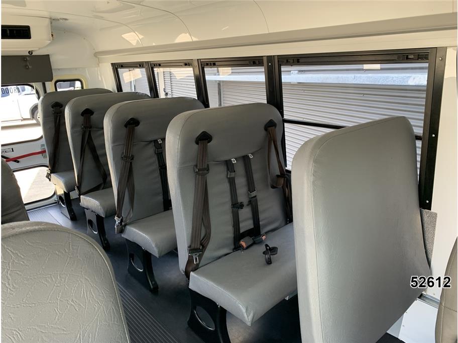 2018 Chevrolet 3500 Express
