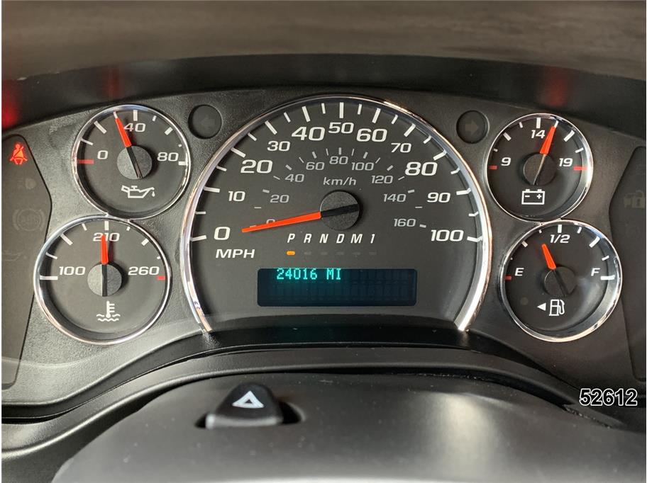 2018 Chevrolet 3500 Express