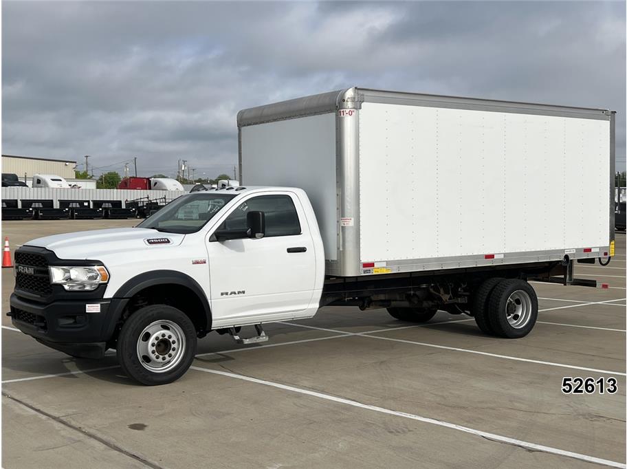 2022 RAM 4500 Tradesman Regular Cab LWB DRW 205" WB's photo