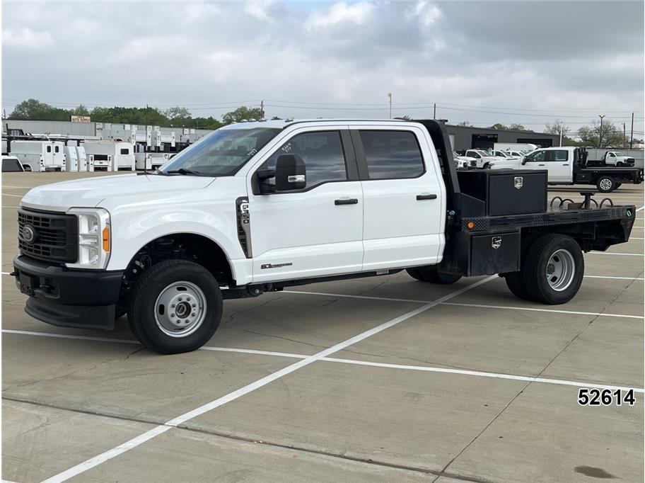 2023 Ford F350 DRW